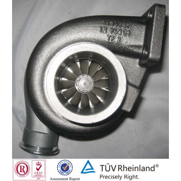 HX35W turbocharger